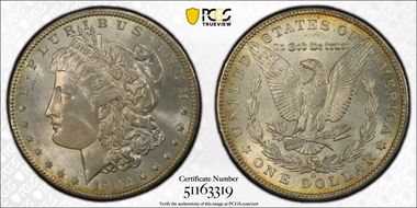 1902-O $1 MS65