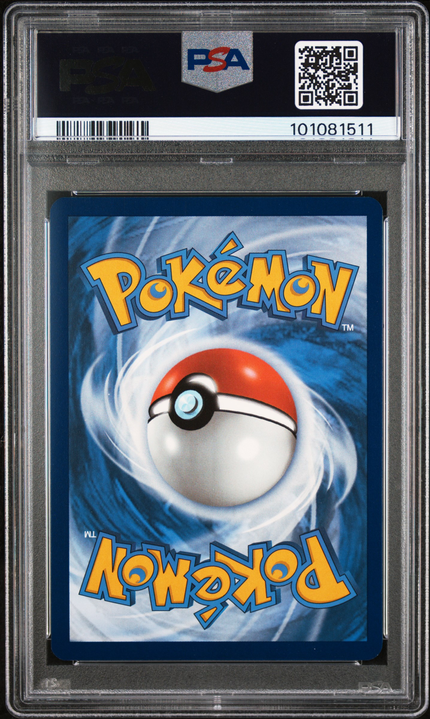 2024 Pokemon Scr En-Stellar Crown Squirtle #148 (Illustration Rare) Mint 9 back