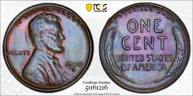 1930-S 1C MS65BN