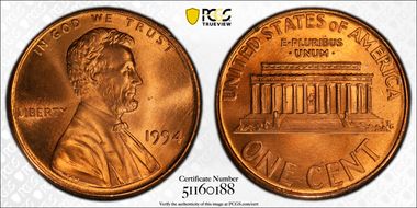 1994 1C DDR FS-801 MS68RD