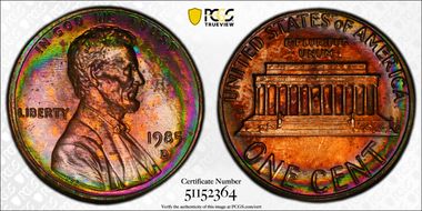 1985-D 1C N1BN