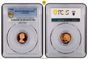 1966 1C PR69DCAM