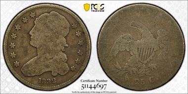 1832 25C Browning 2 AG3