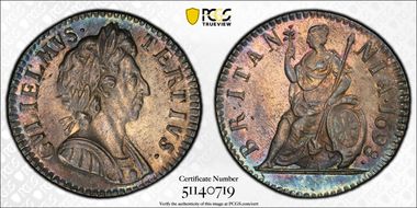 1698 P1/4D P-680 Ag PR62