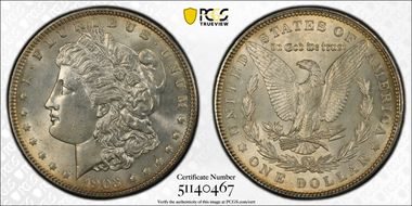 1903 $1 MS64