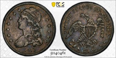 1832 25C Browning 2 N1