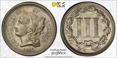 1865 3CN MS65