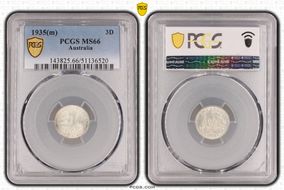 1935(m) 3D MS66
