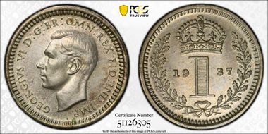 1937 1D S-4090 PR63