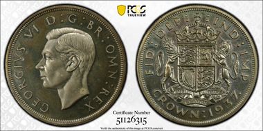 1937 Crown S-4079 PR64