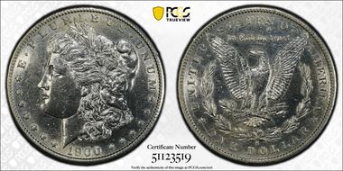 1900-S $1 N1