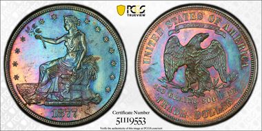 1877-S T$1 N1