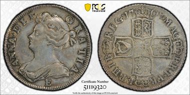 1707-E Shil S-3612 3rd Bust N1
