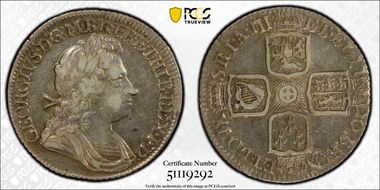 1720 Shil S-3646 Plain angles XF45