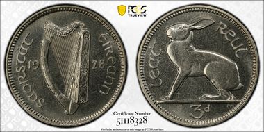 1928 3D PR67