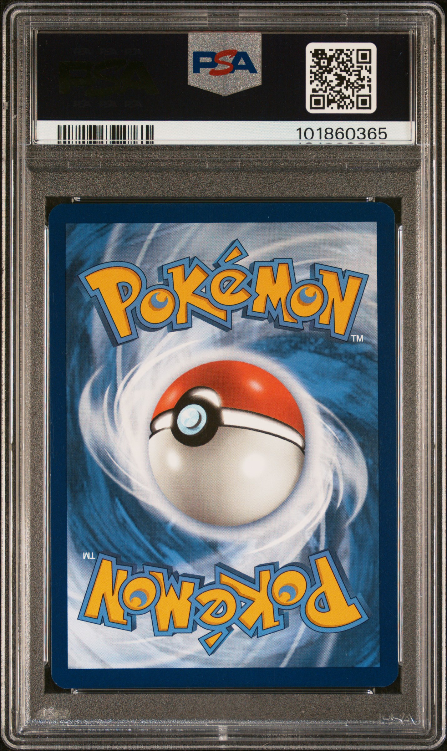 2024 Pokemon Ssp En-Surging Sparks Pikachu Ex #247 (Hyper Rare) Mint 9 back