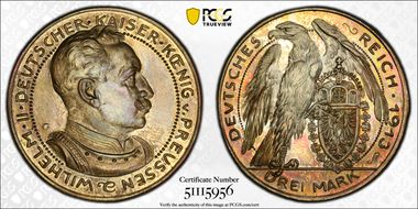 1913-G P3 Mk Sch113G1 Silvered AE SP64