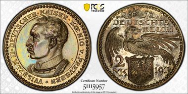 1913-G P2 Mk Sch111G3 Silvered AE SP63