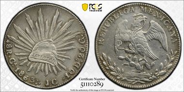 1863-Ca JC 8 R Ca36 N1