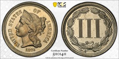 1873 3CN Closed 3 PR64