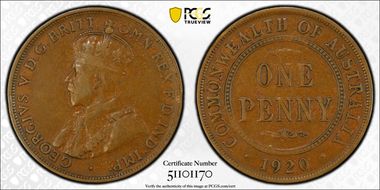 1920 .// 1D Dot above top scroll VF35BN