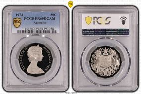 1974 50C PR69DCAM