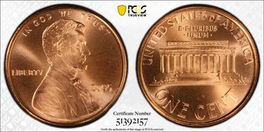 2005 1C Satin Finish SP67RD