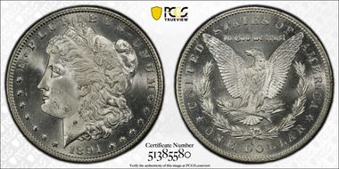 1891-CC $1 N1