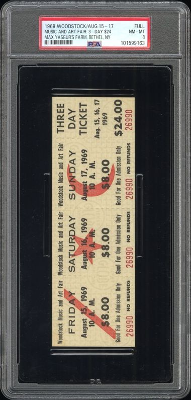 PSA 8 cert 101599163