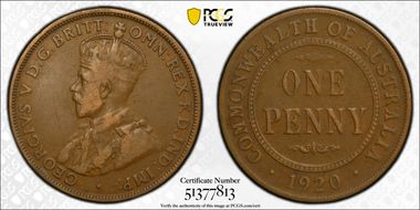 1920  1D No dots VF25BN