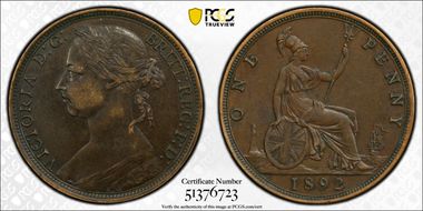 1892 1D S-3954 XF45BN