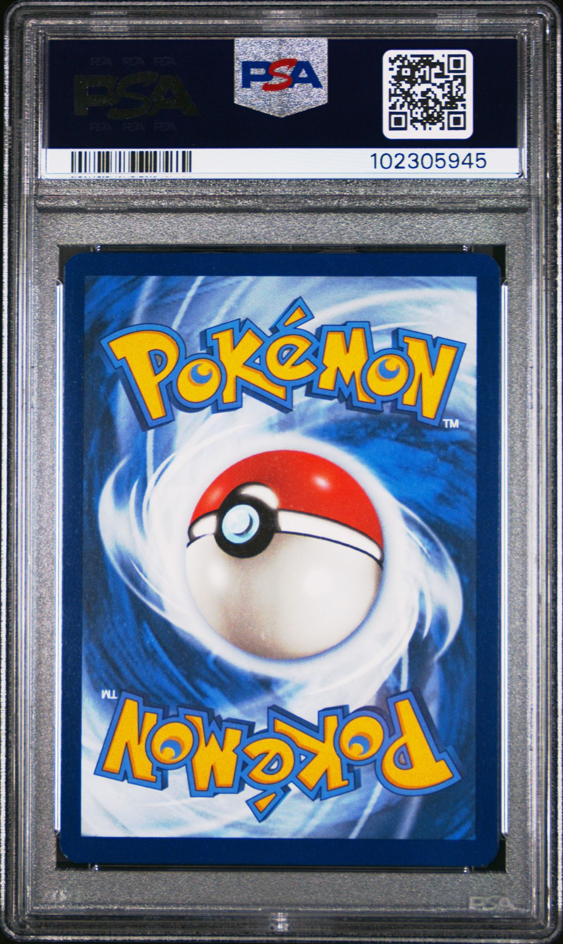 2023 Pokemon Svi En-Scarlet & Violet Ralts #211 (Illustration Rare) Mint 9 back