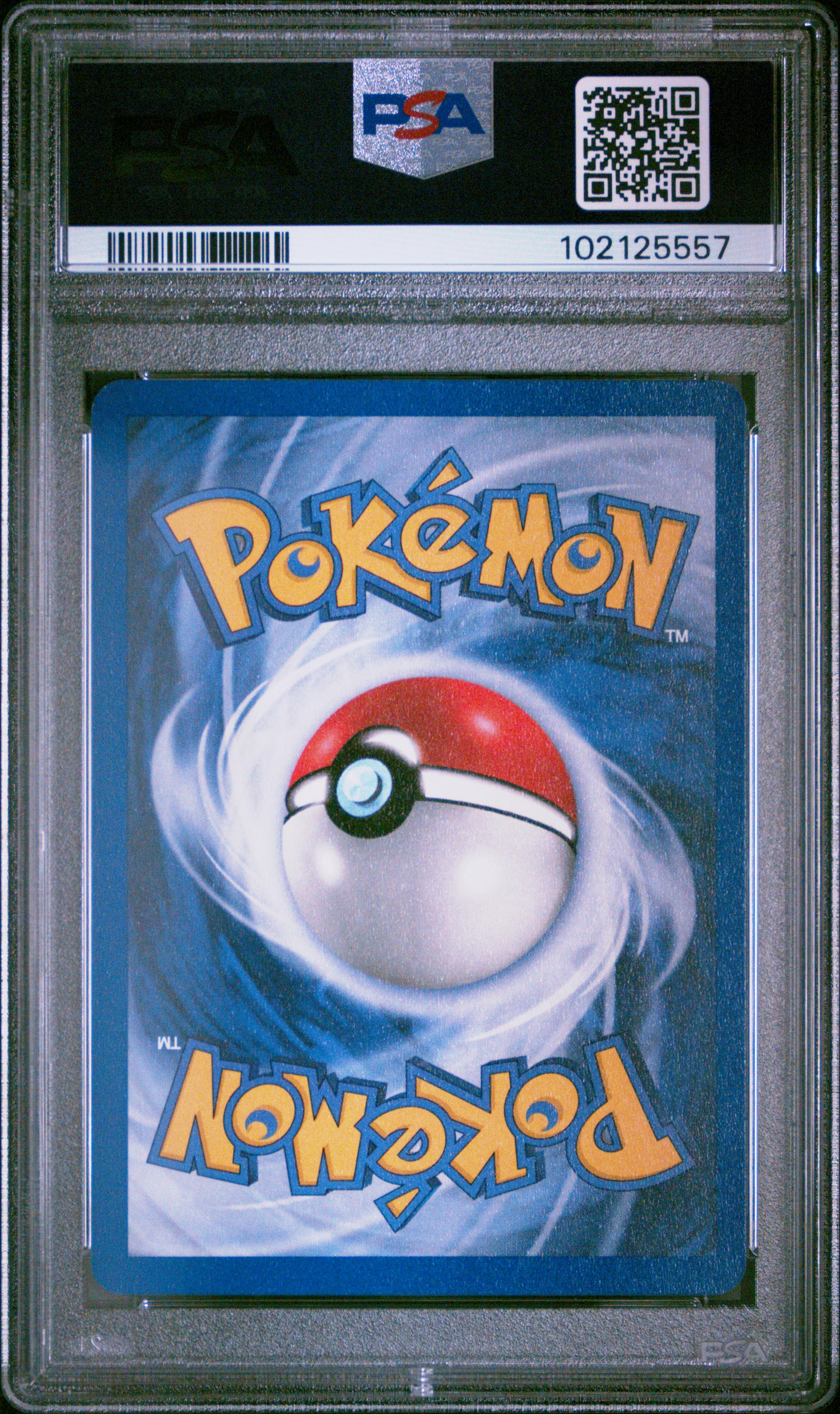 2000 Pokemon Gym Challenge Giovanni-Holo #18 Mint 9 front