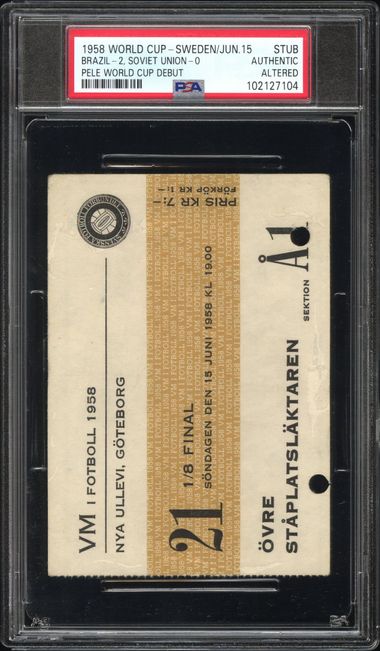 Authentic (Altered) cert 102127104