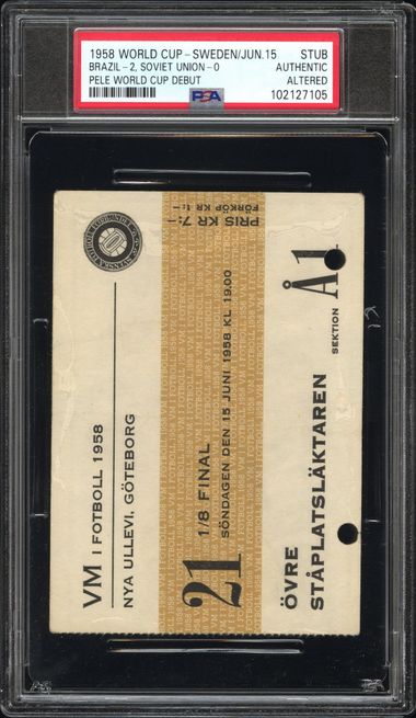 Authentic (Altered) cert 102127105