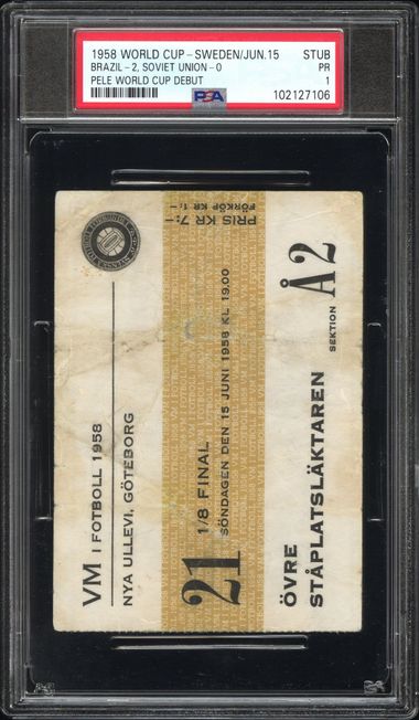 PSA 1 cert 102127106
