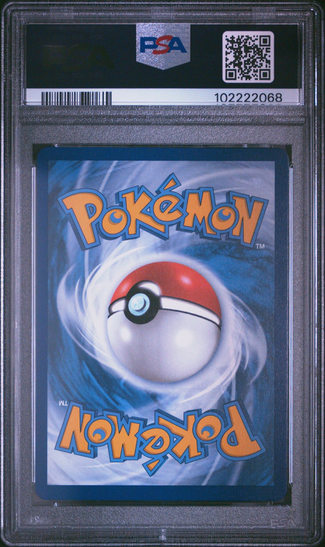 2023 Pokemon Sword And Shield Crown Zenith Orgn.frm.dialga Vstar #Gg68 (Crown Zenith-Fa-Secret) Mint 9 back