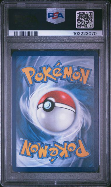 2021 Pokemon Celebrations Classic Collection Here Comes Tm.rocket! #15 (Clas.coll-Team Rocket-Hl.) Mint 9 back