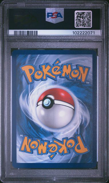 2022 Pokemon Sword & Shield Lost Origin Fa/Gengar #Tg06 (Lost Origin) Mint 9 back