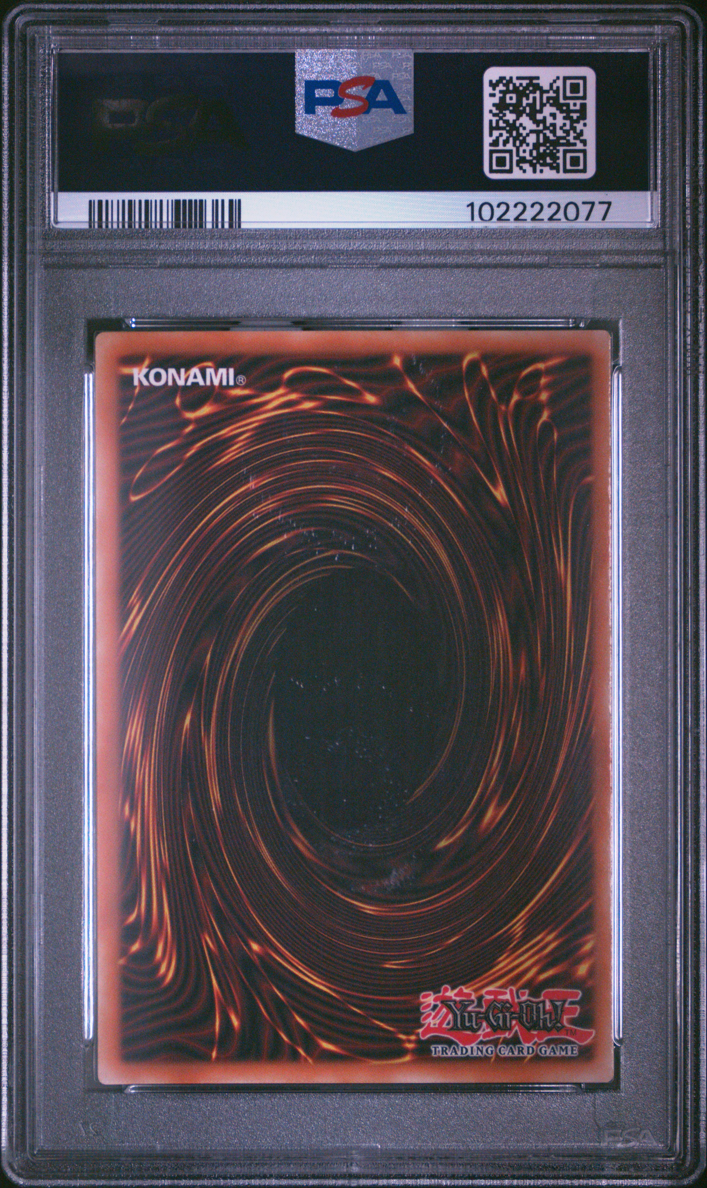 2022 Yu-Gi-Oh! Pote-Power Of The Elements Exosister Martha #En025 (Power Of The Elements) Mint 9 back