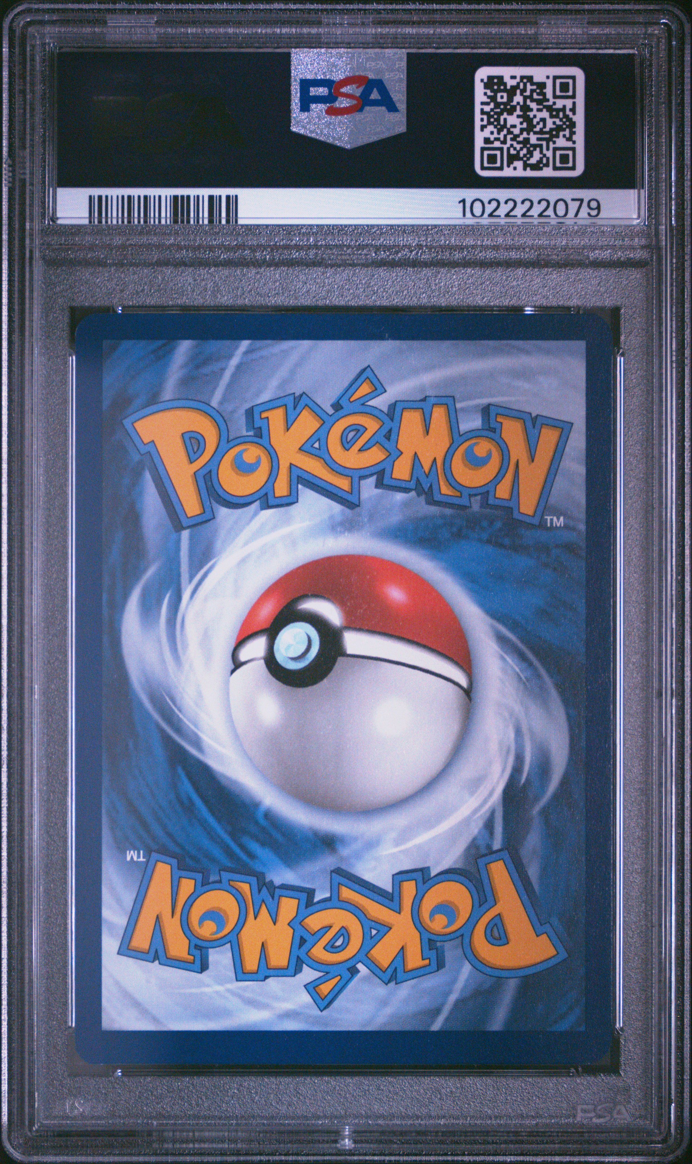 2024 Pokemon Twm En-Twilight Masquerade Eevee #188 (Illustration Rare) Gem Mt 10 back