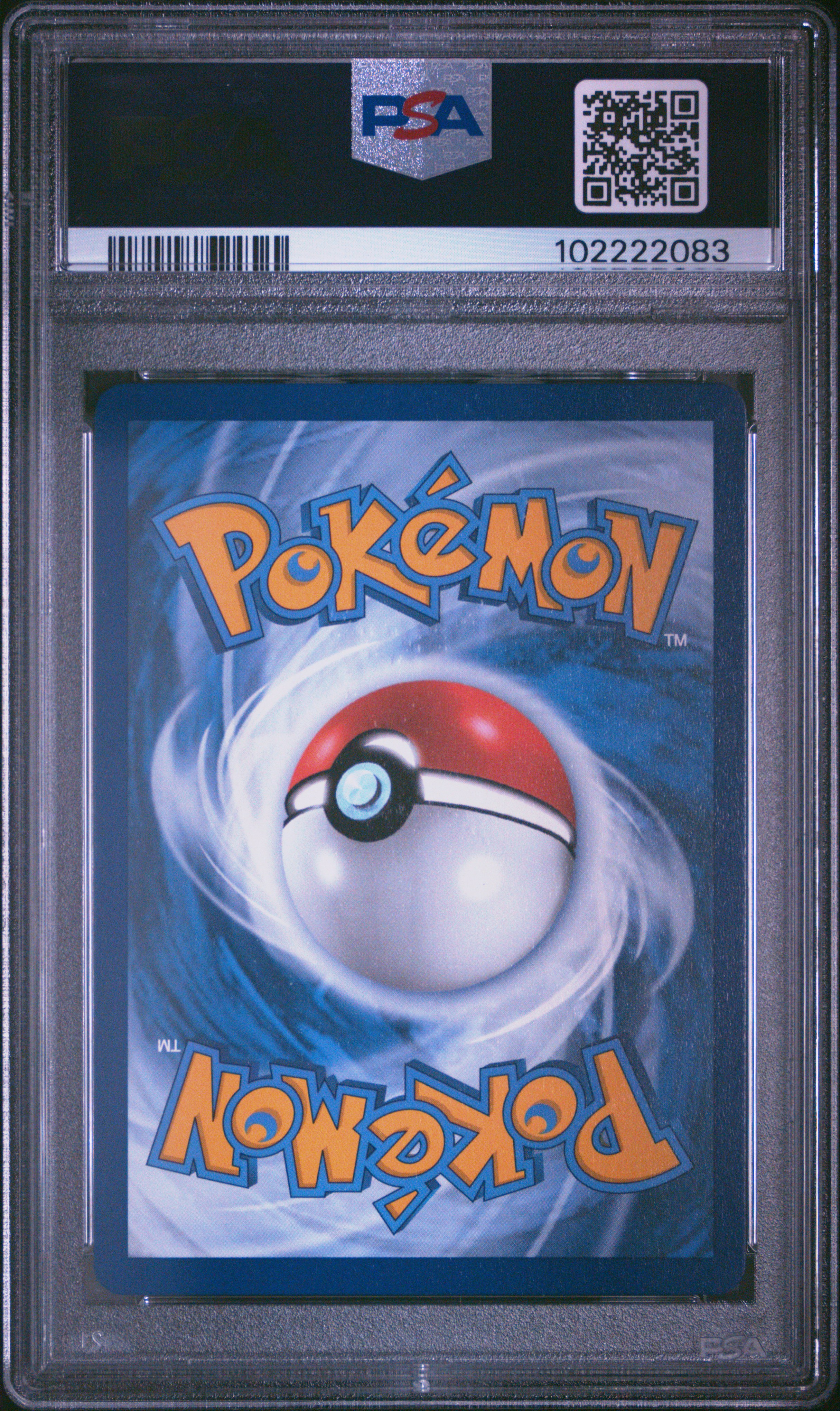 2023 Pokemon Sword And Shield Crown Zenith Fa/Giratina Vstar #Gg69 (Crown Zenith-Secret) Mint 9 back