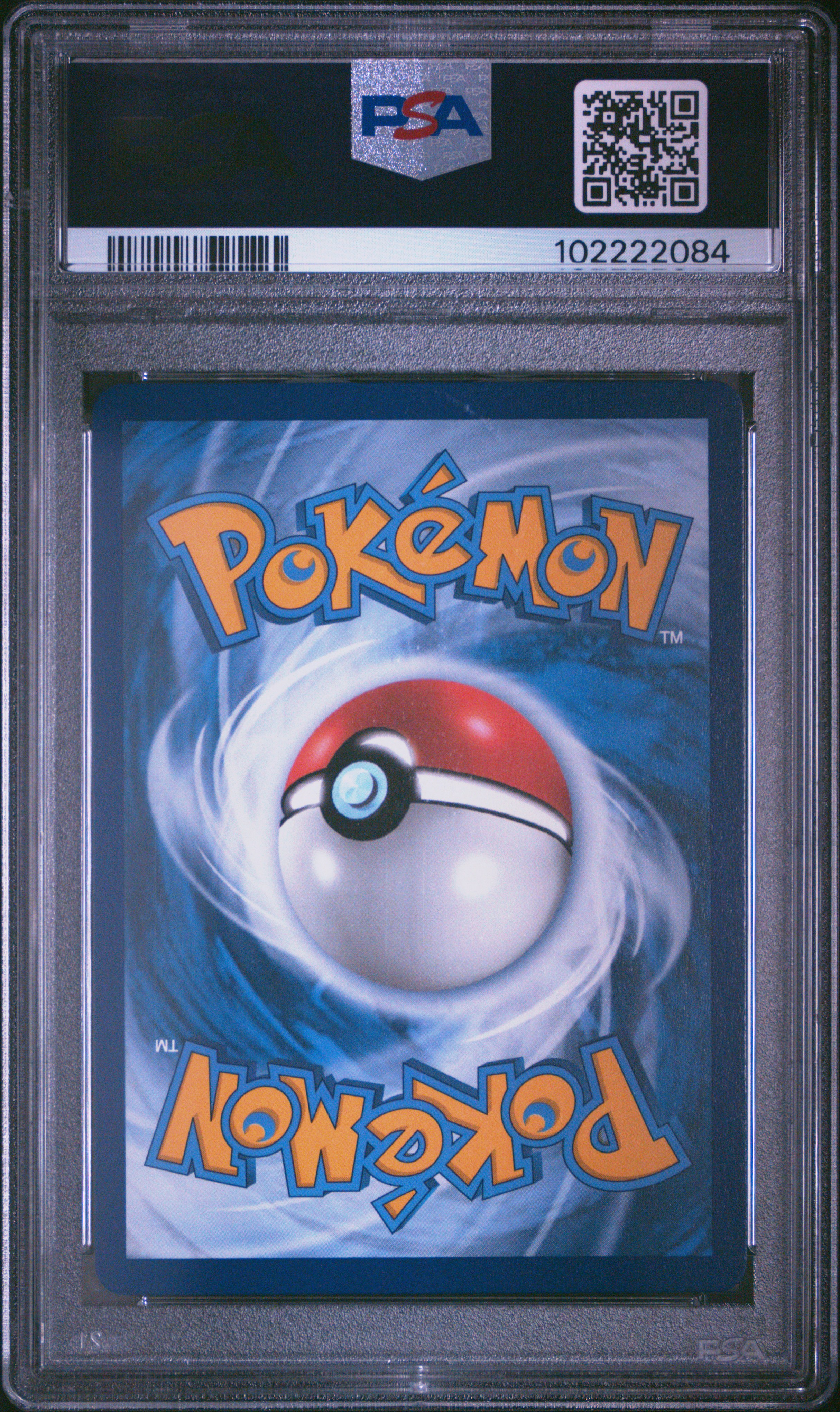 2023 Pokemon Sword And Shield Crown Zenith Fa/Pikachu #160 (Crown Zenith) Gem Mt 10 back