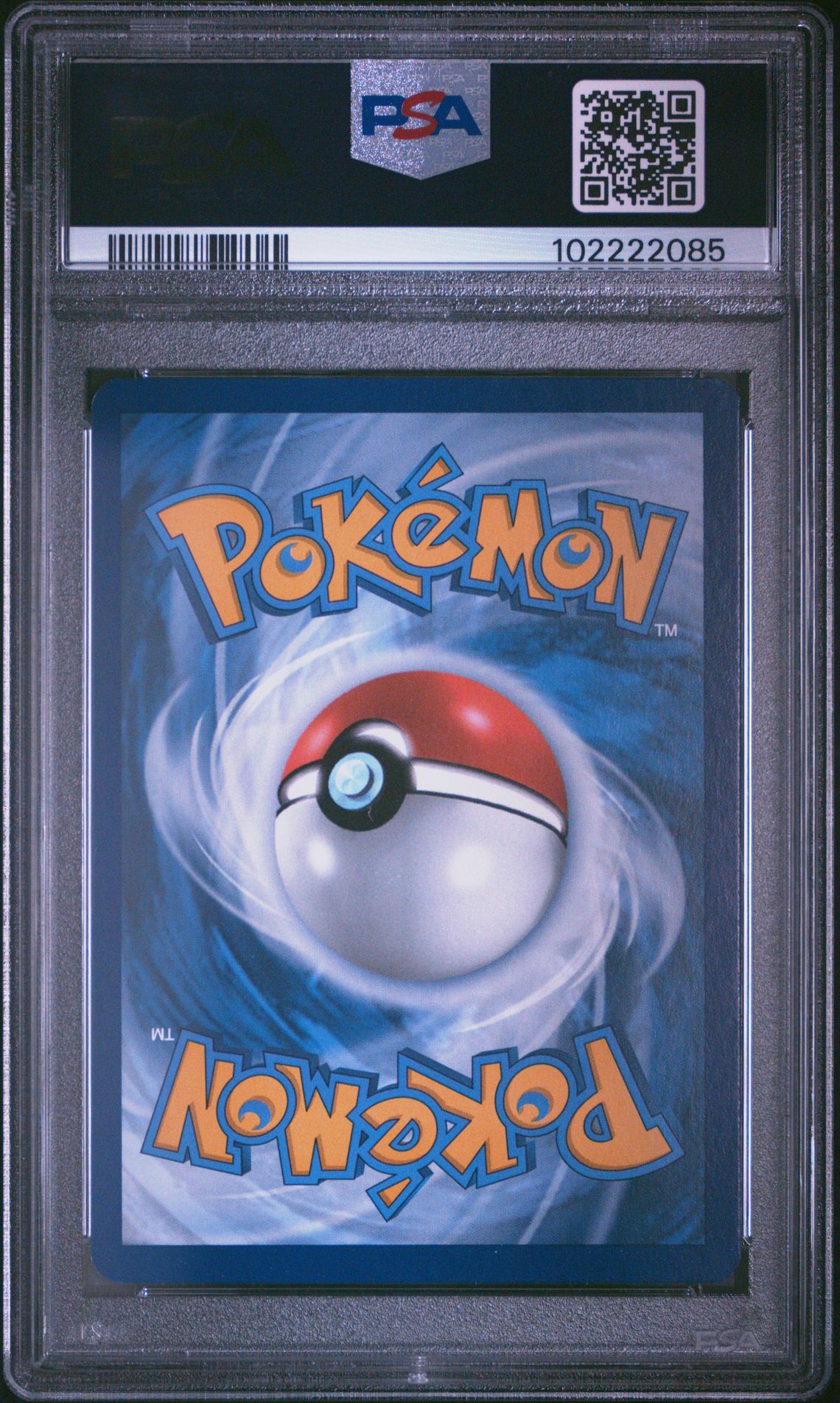 2023 Pokemon Sword And Shield Crown Zenith Fa/Pikachu #160 (Crown Zenith) Mint 9 back