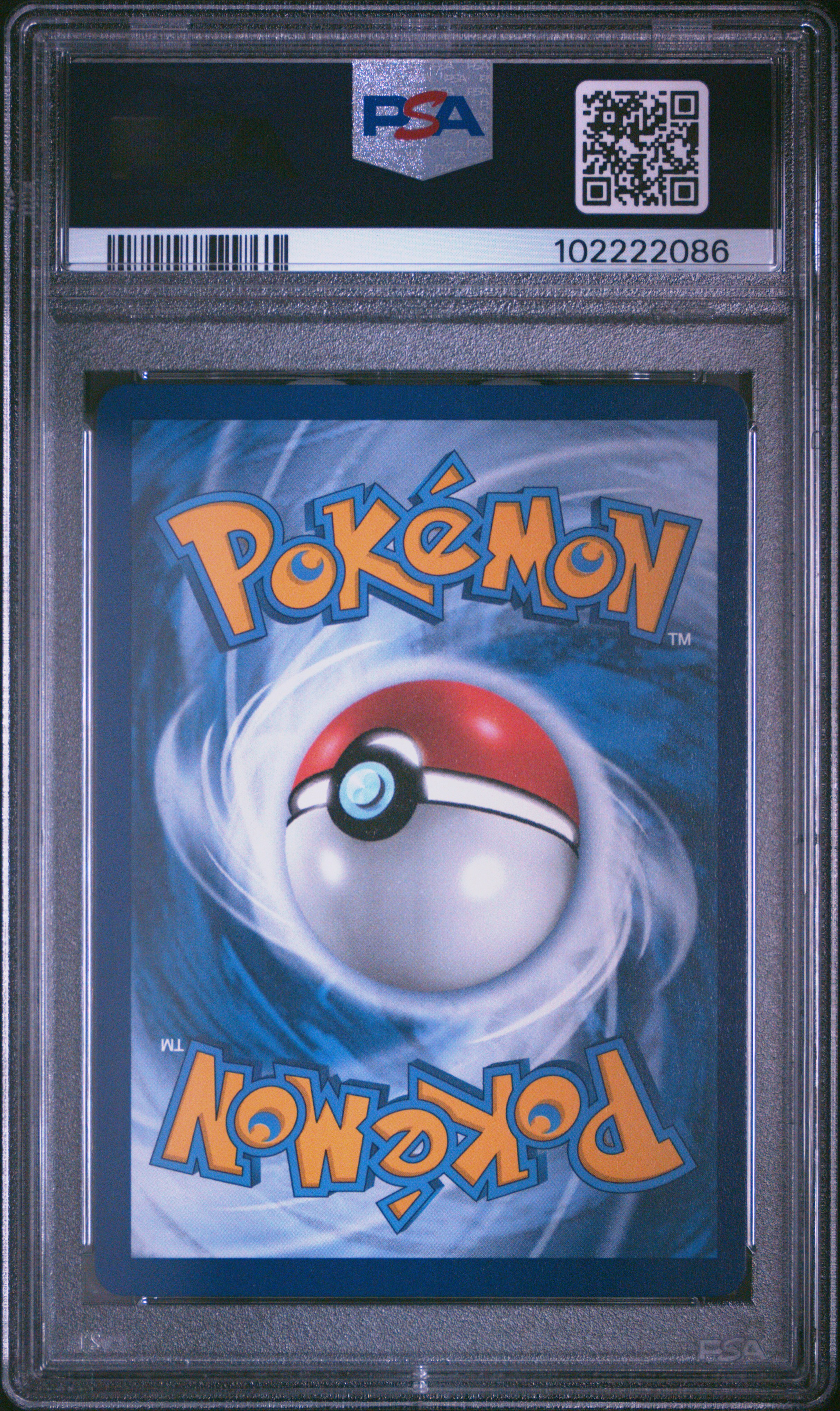 2023 Pokemon Sword And Shield Crown Zenith Fa/Pikachu #160 (Crown Zenith) Mint 9 back