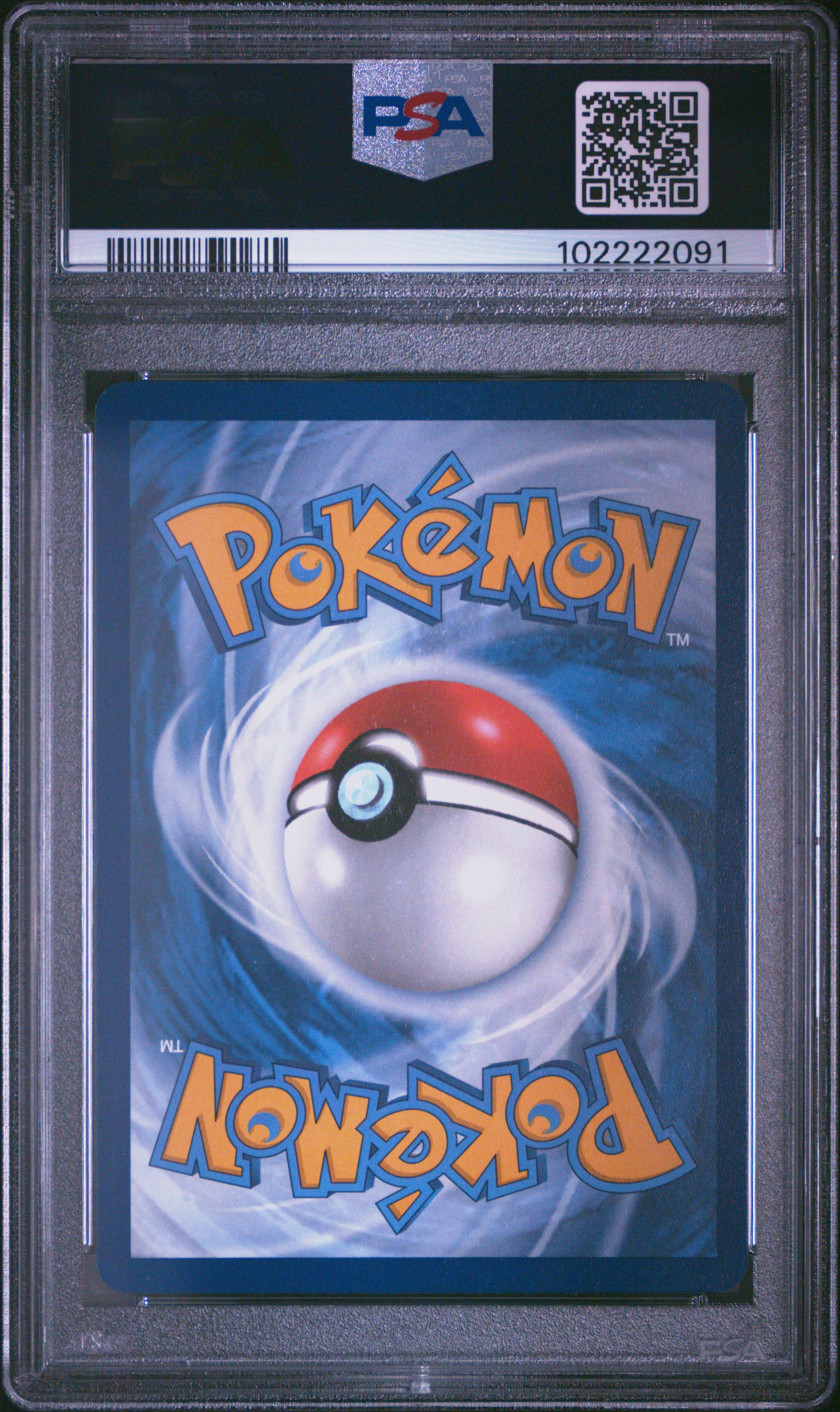 2024 Pokemon Ssp En-Surging Sparks Ceruledge #197 (Illustration Rare) Mint 9 back