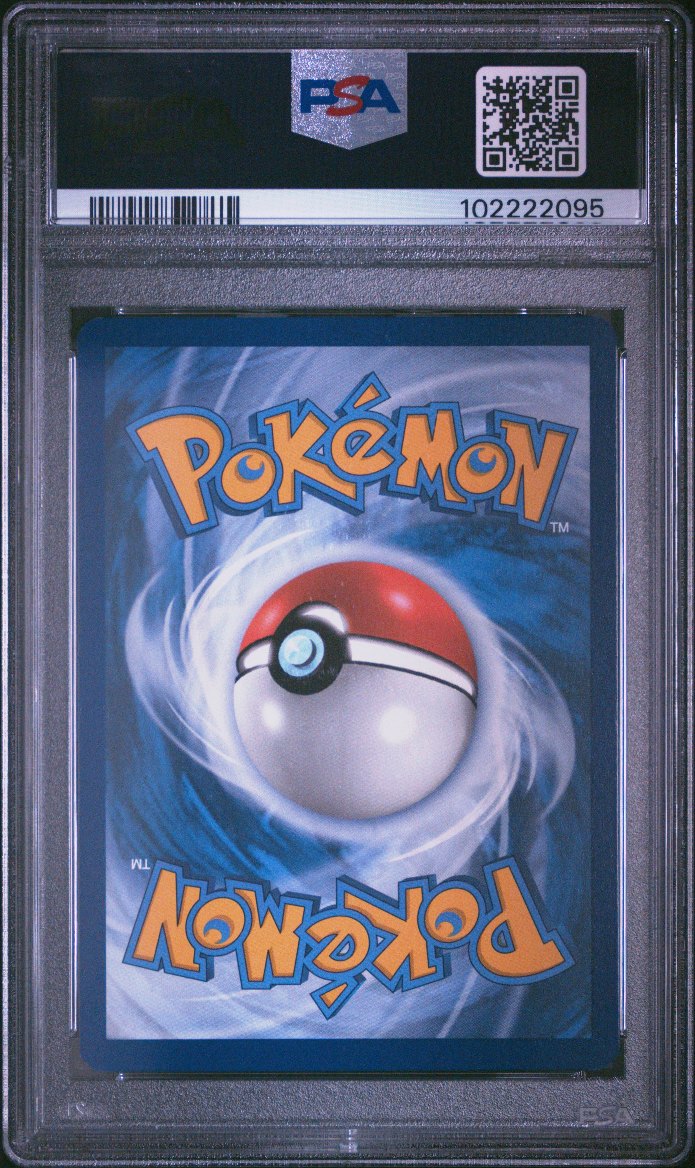 2023 Pokemon Mew En-151 Charizard Ex #183 (Ultra Rare) Gem Mt 10 back