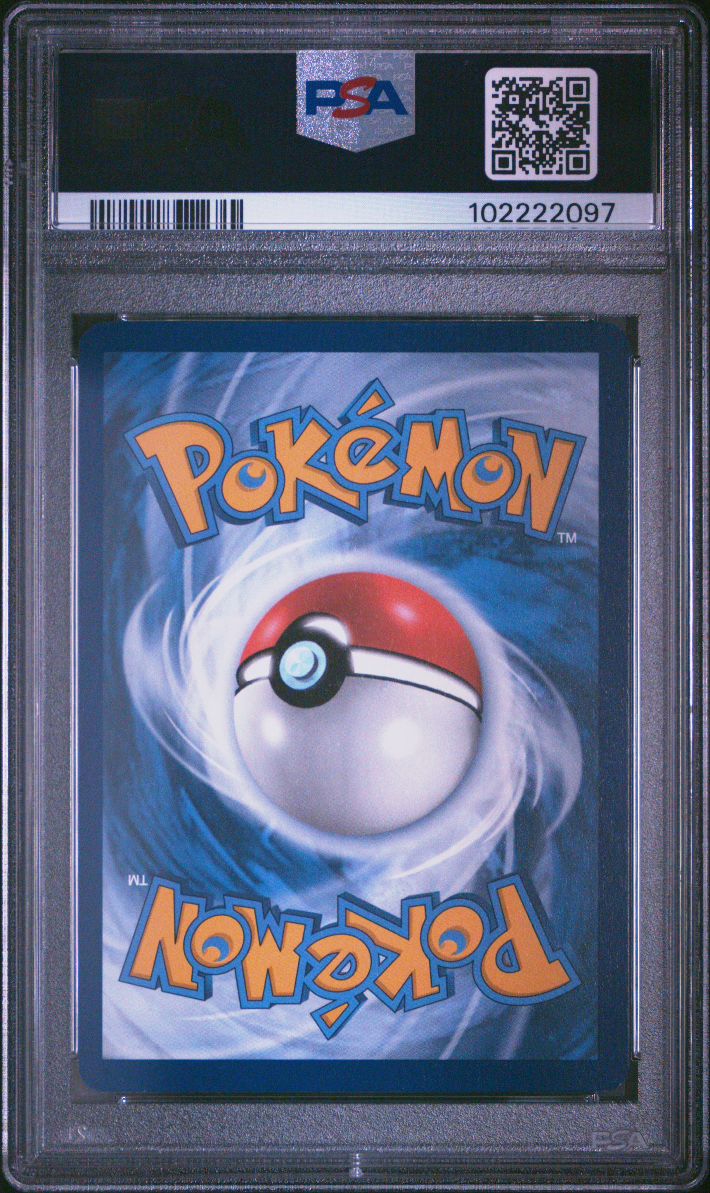 2023 Pokemon Mew En-151 Bulbasaur #166 (Illustration Rare) Mint 9 back