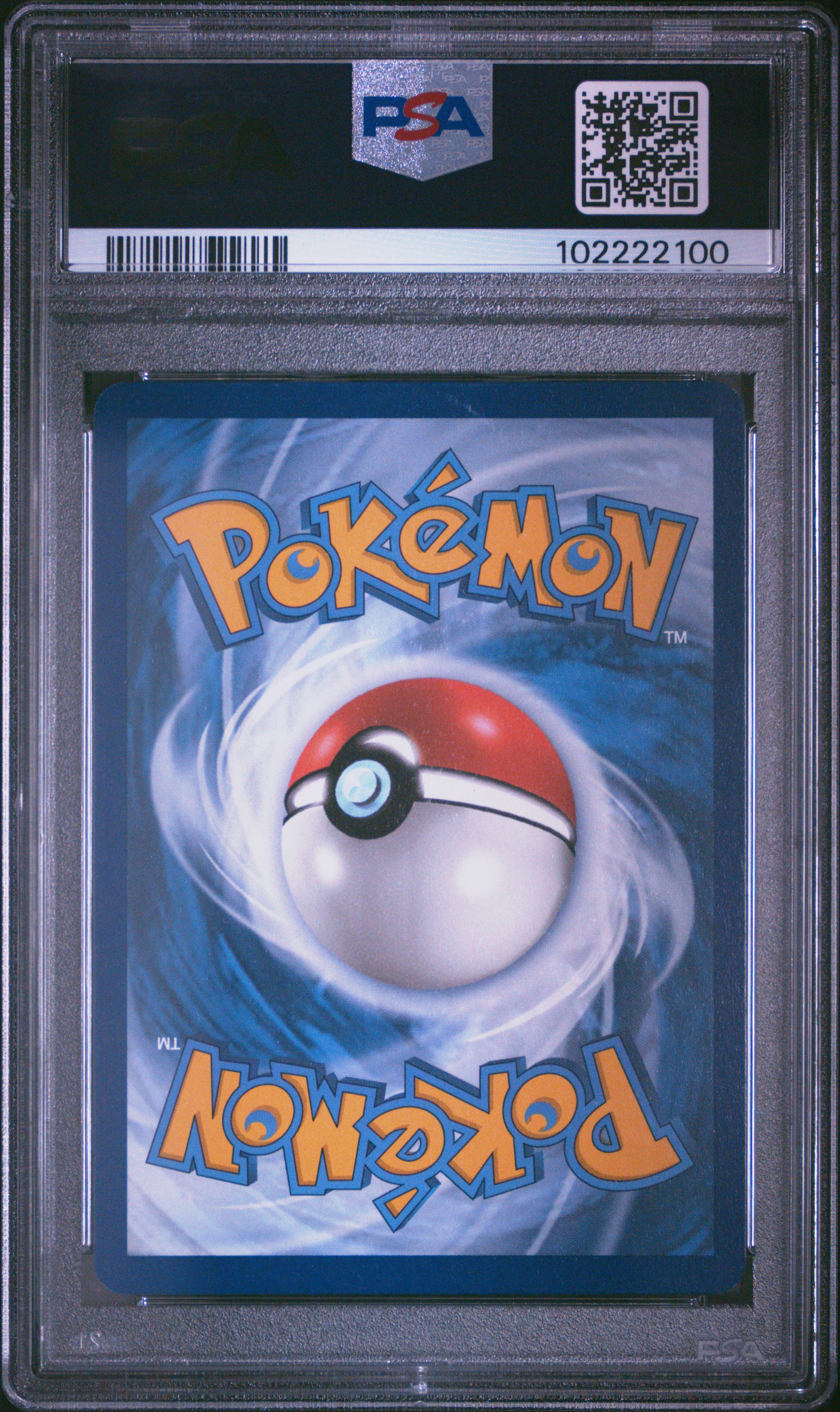 2023 Pokemon Mew En-151 Blastoise Ex #200 (Special Illustration Rare) Mint 9 back