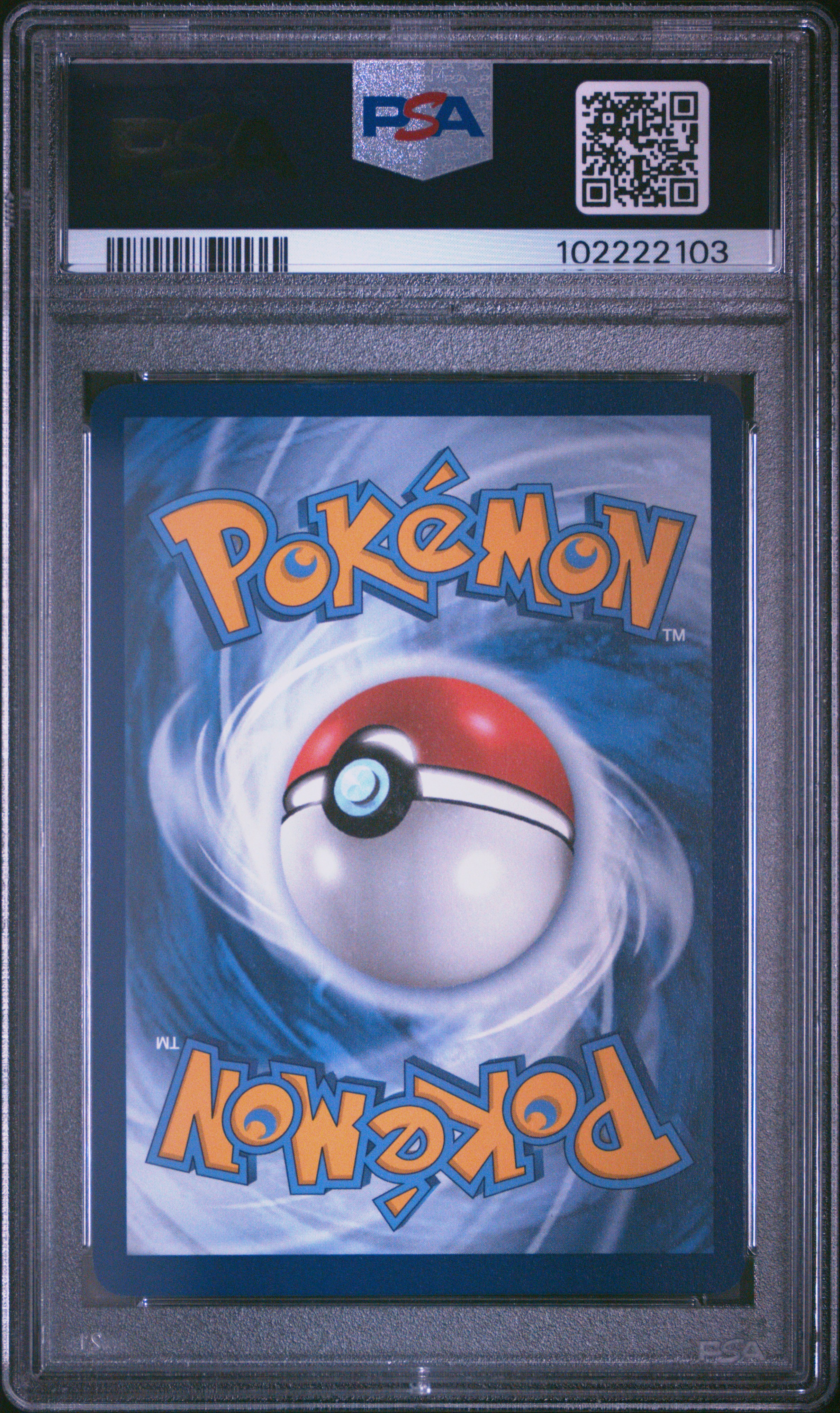 2023 Pokemon Mew En-151 Pikachu #173 (Illustration Rare) Gem Mt 10 back